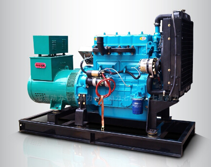 黄石上柴30kw大型柴油二手发电机组 黄石上柴30kw大型柴油二手发电机组