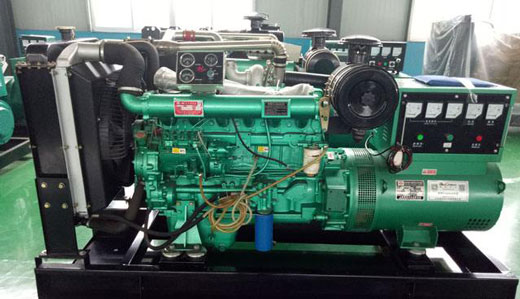 黄石发电机不发电的原因