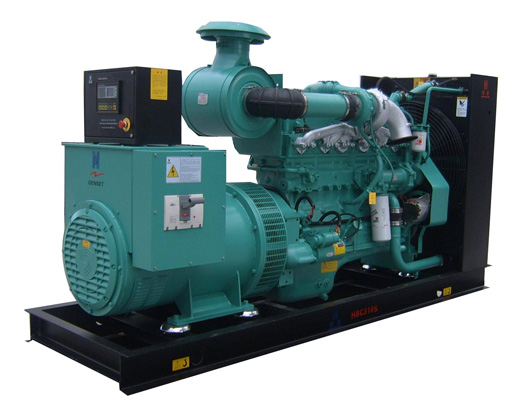 黄石柴油发电机