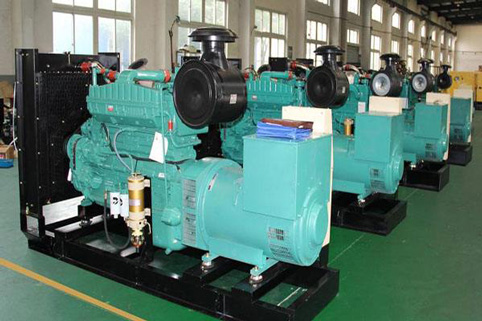 黄石小型柴油发电机