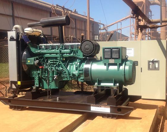 黄石发电机出租