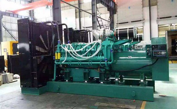 黄石全新科克500kw大型柴油发电机组出租 黄石全新科克500kw大型柴油发电机组出租